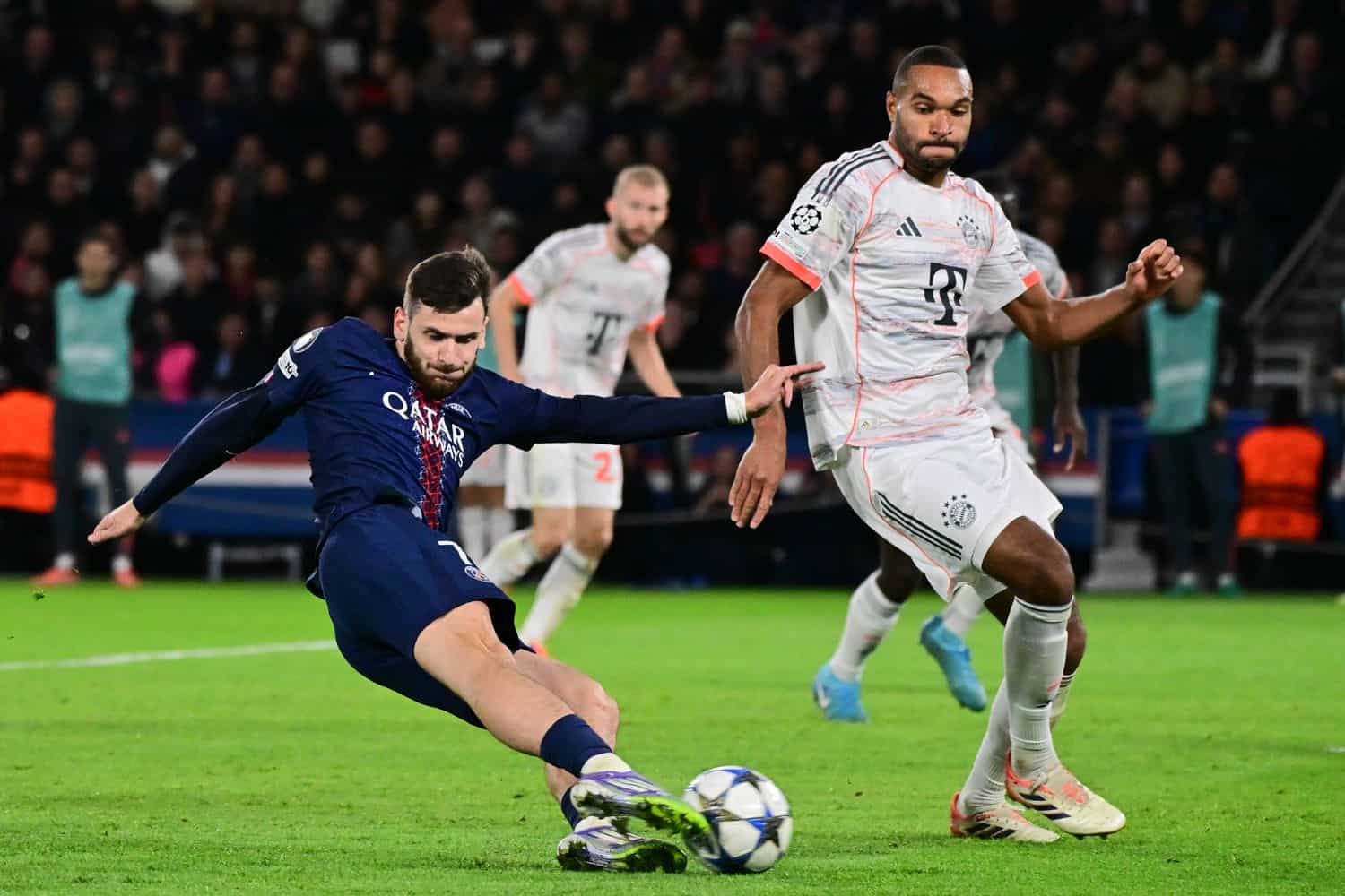 FC Bayern vs. PSG