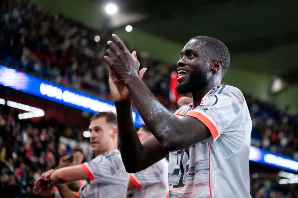 Dayot Upamecano