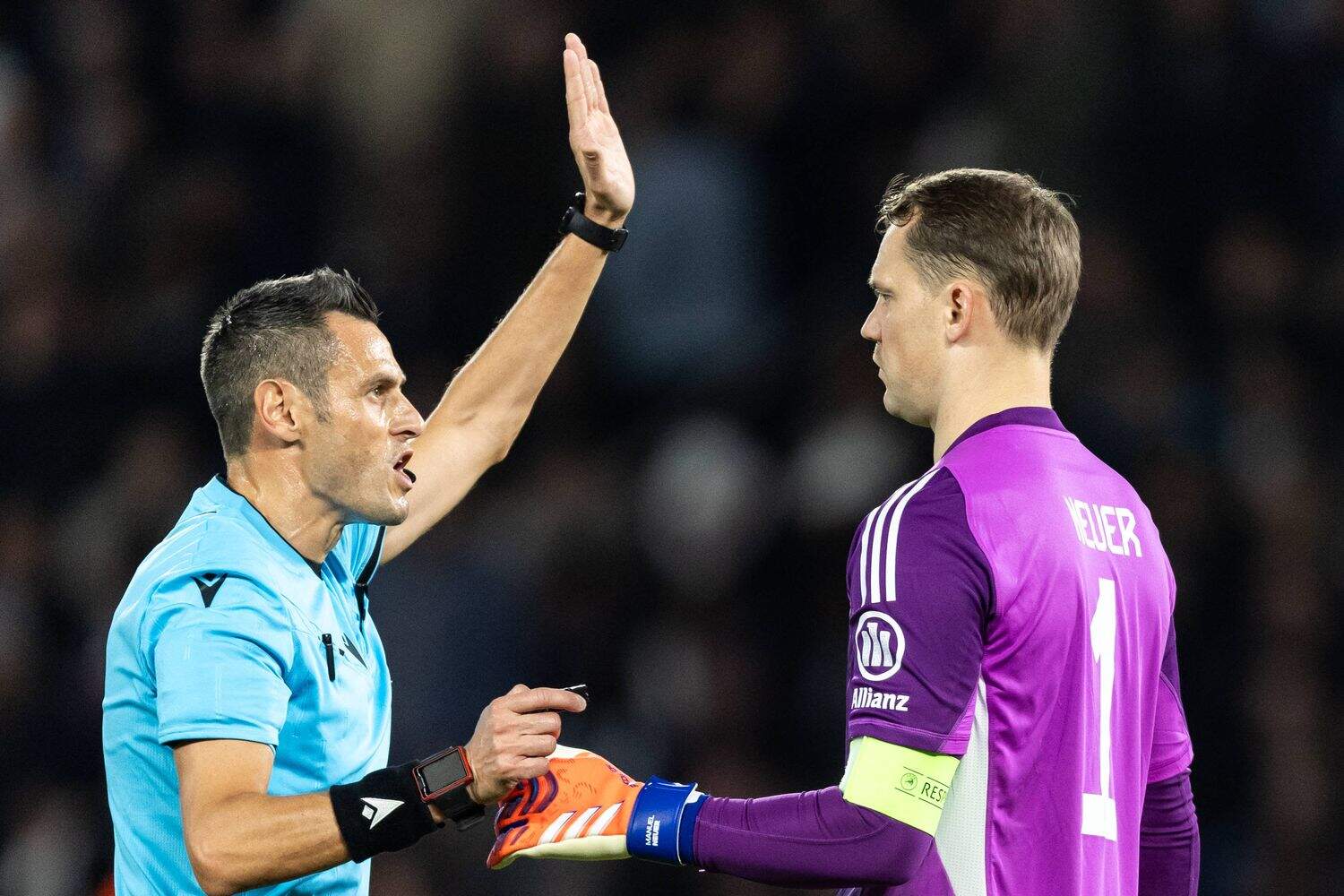 Manuel Neuer