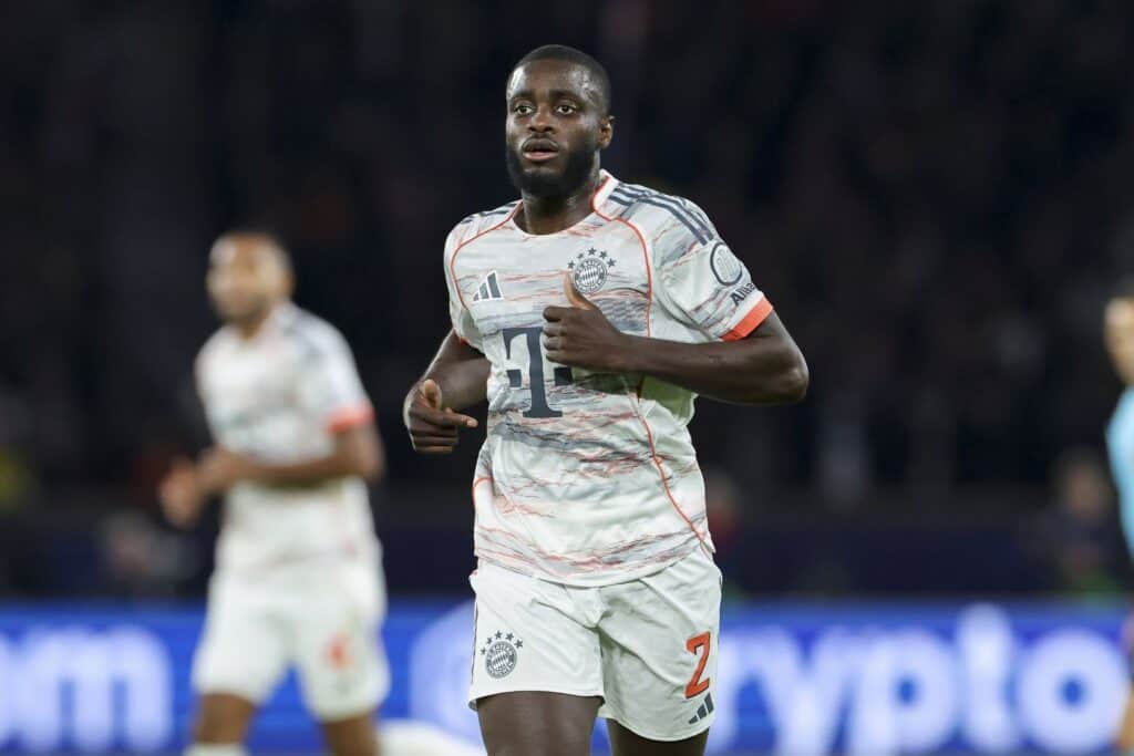 Dayot Upamecano