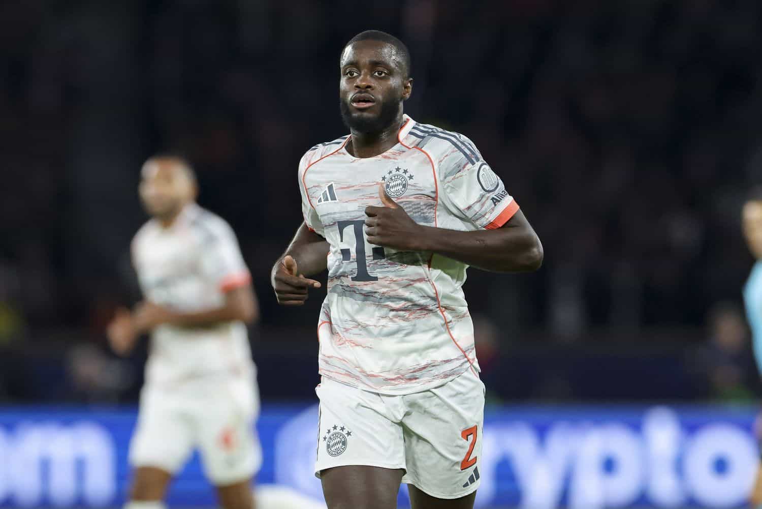 Dayot Upamecano