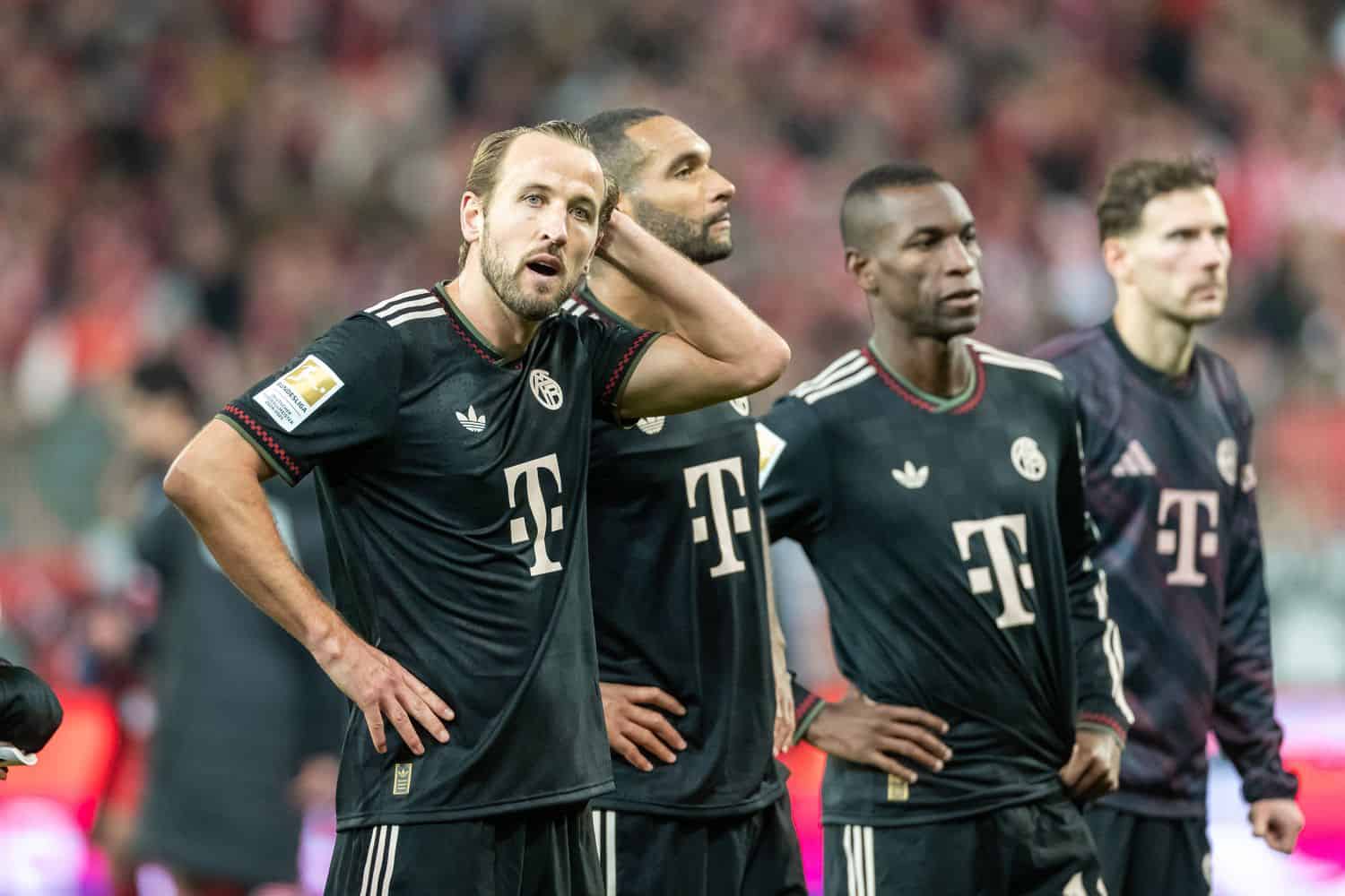 Union Berlin vs. FC Bayern
