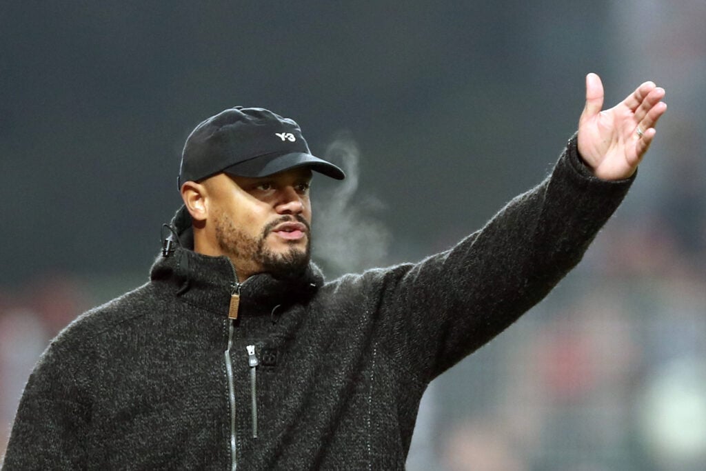 Vincent Kompany