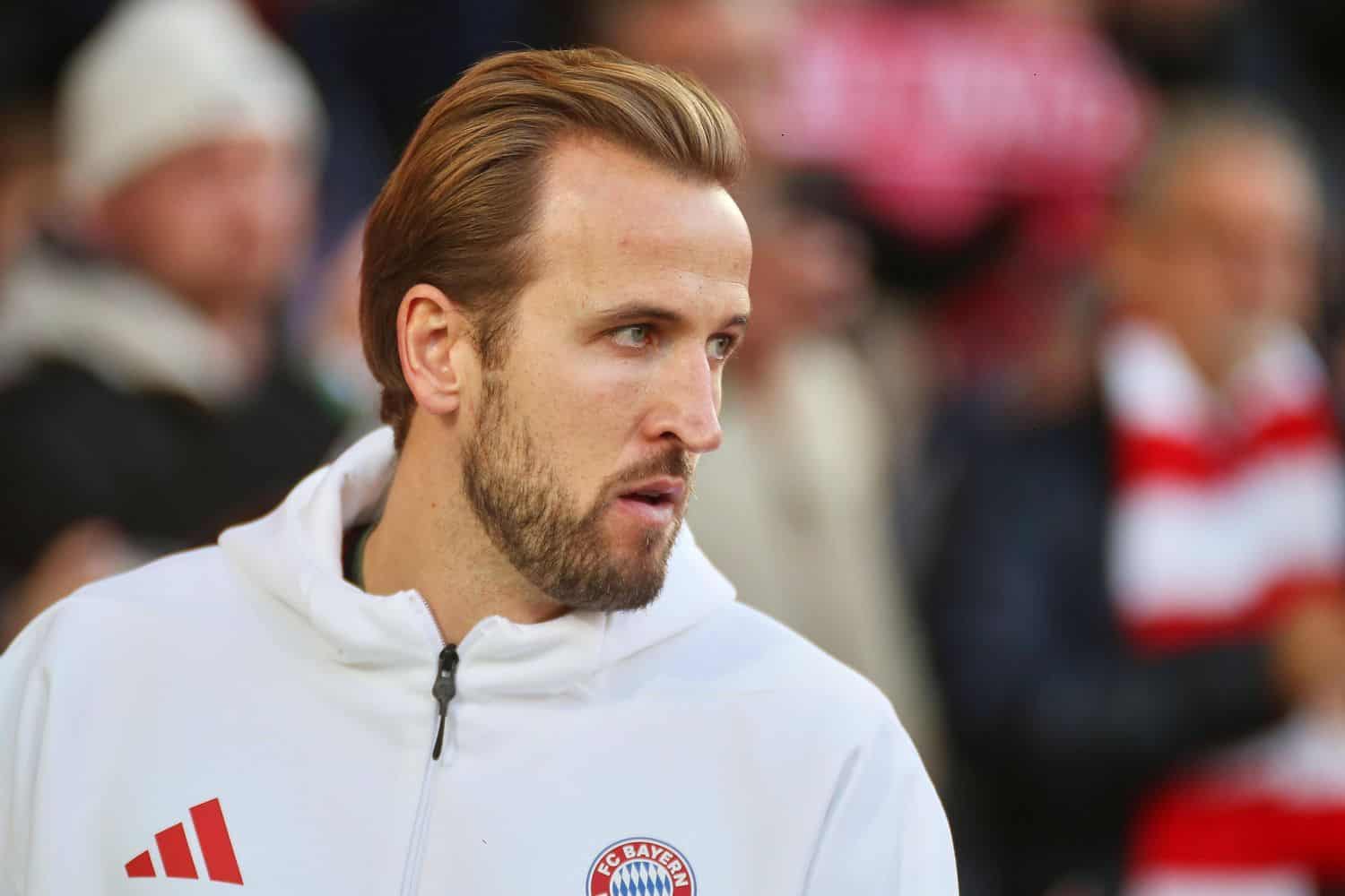 Harry Kane