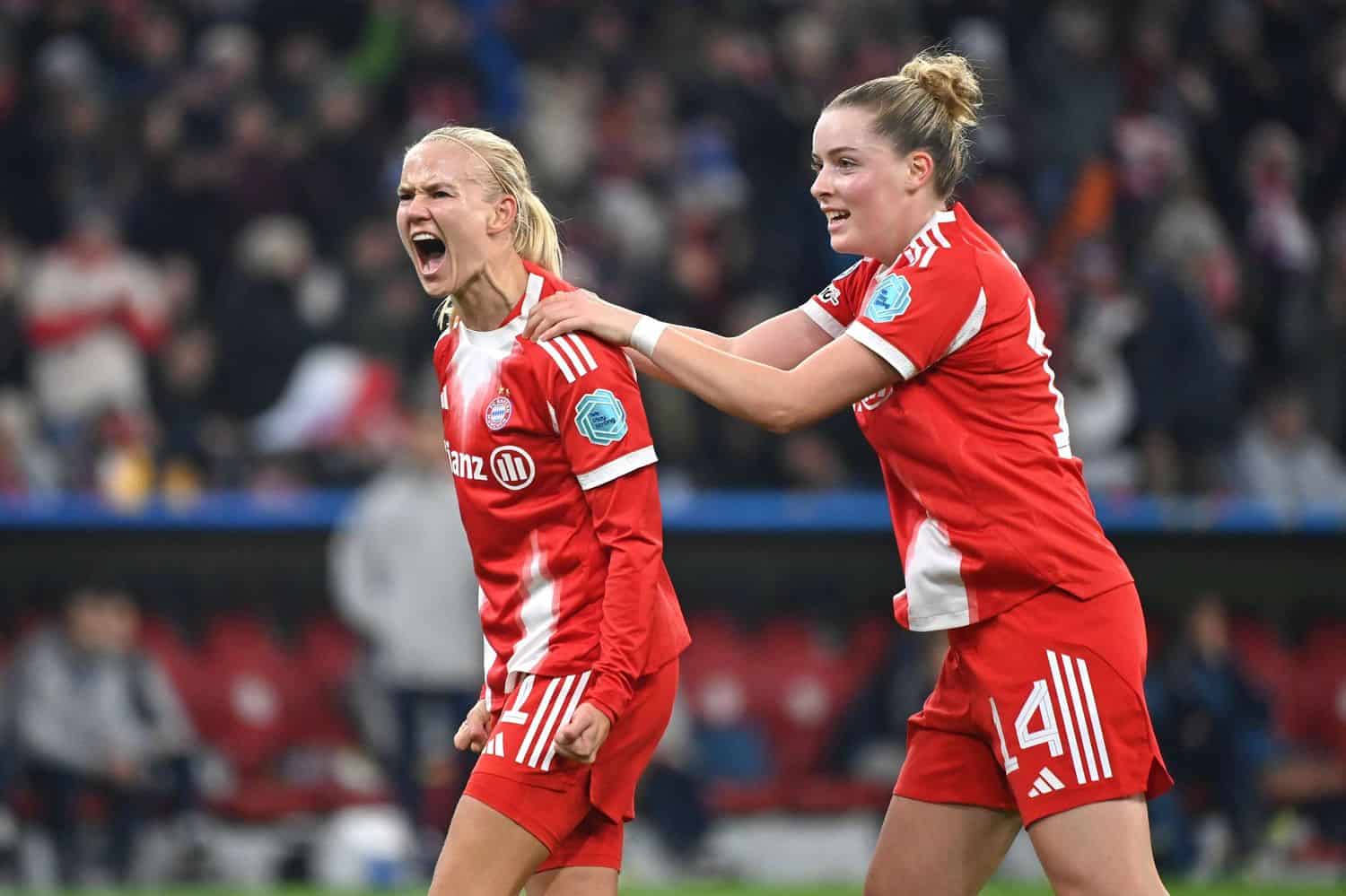 FC Bayern Frauen