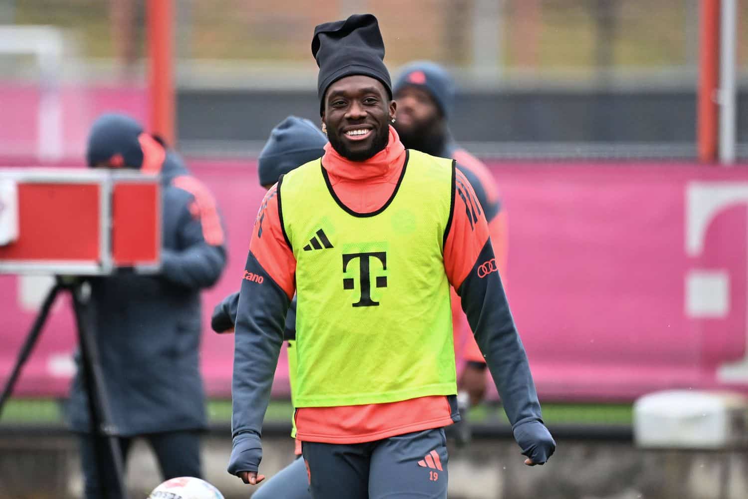 Alphonso Davies