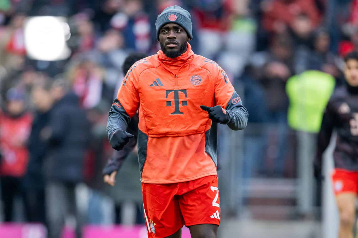 Dayot Upamecano