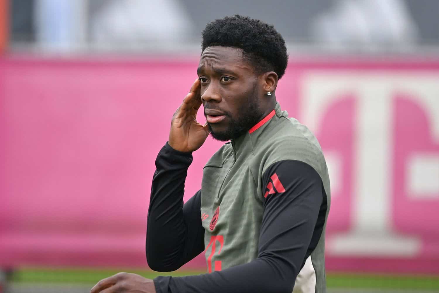 Alphonso Davies