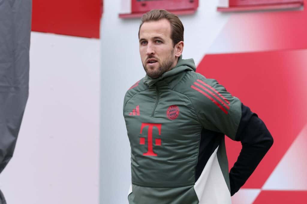 Harry Kane