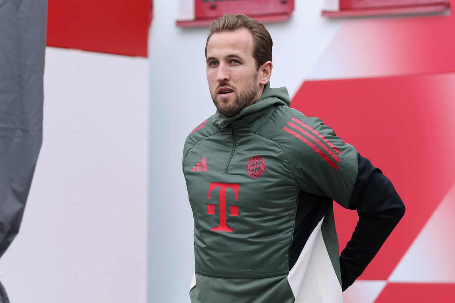 Harry Kane