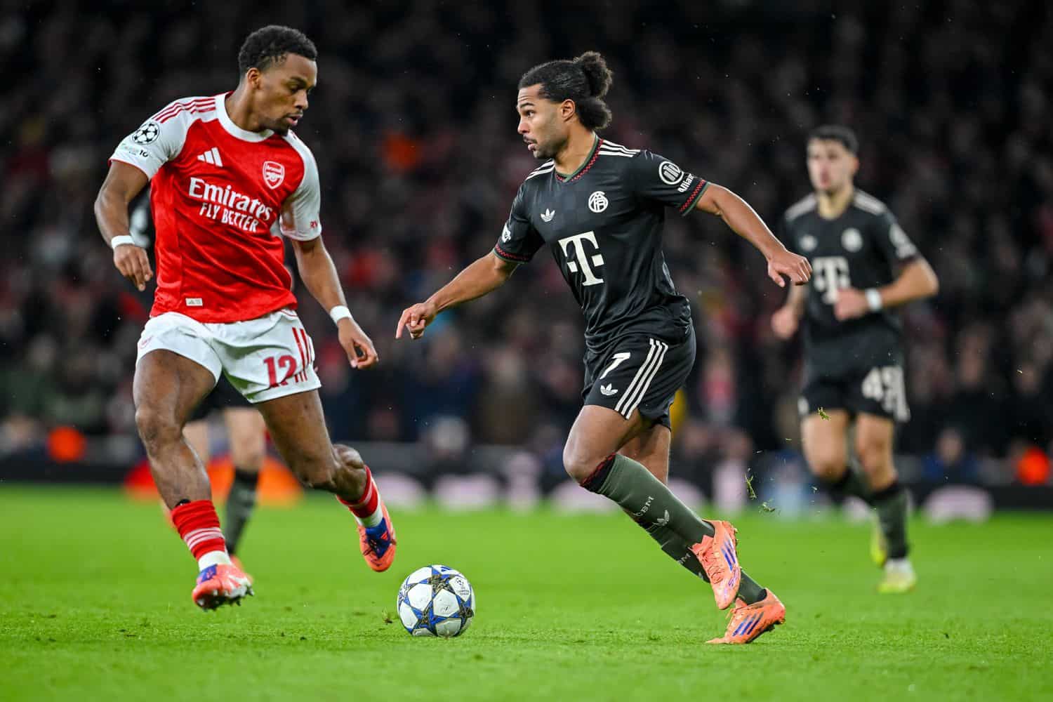 Serge Gnabry
