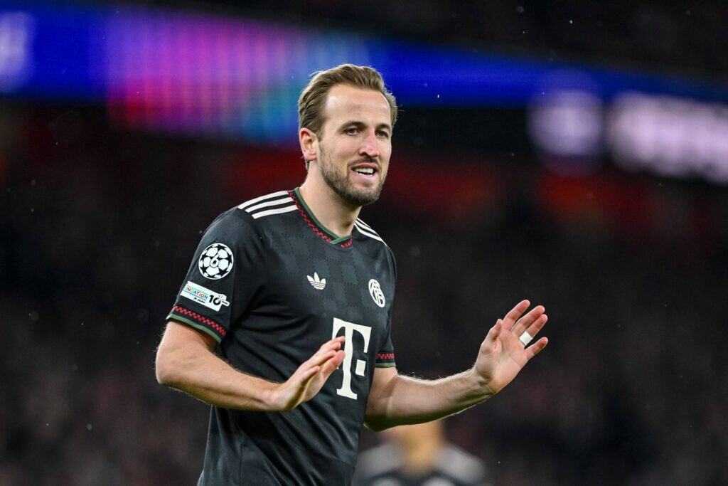 Harry Kane