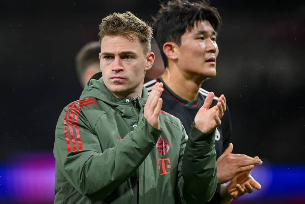 Joshua Kimmich