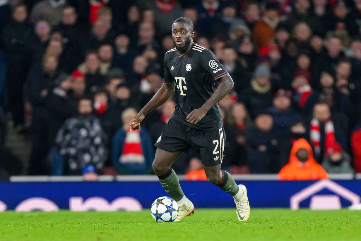 Dayot Upamecano