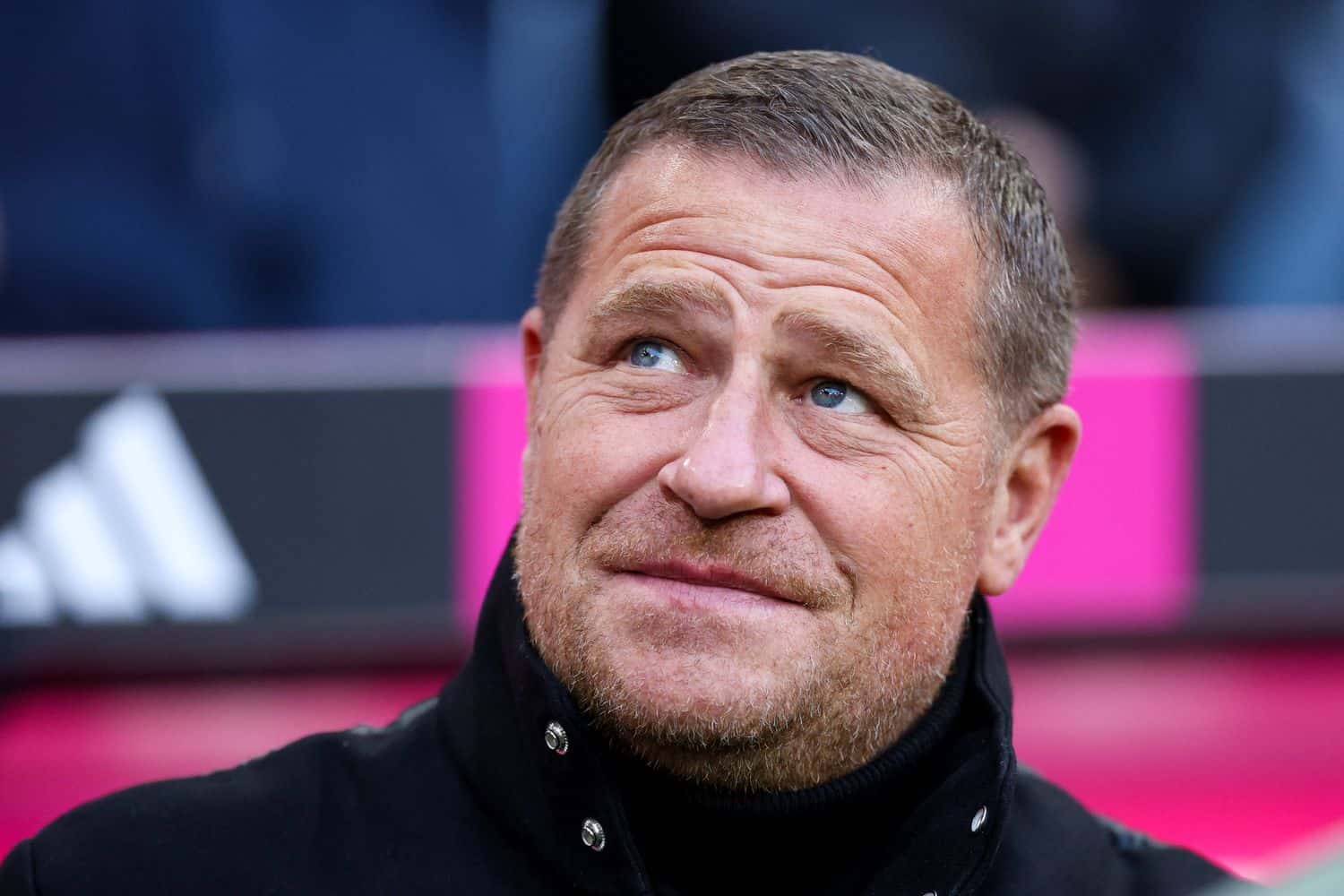 Max Eberl