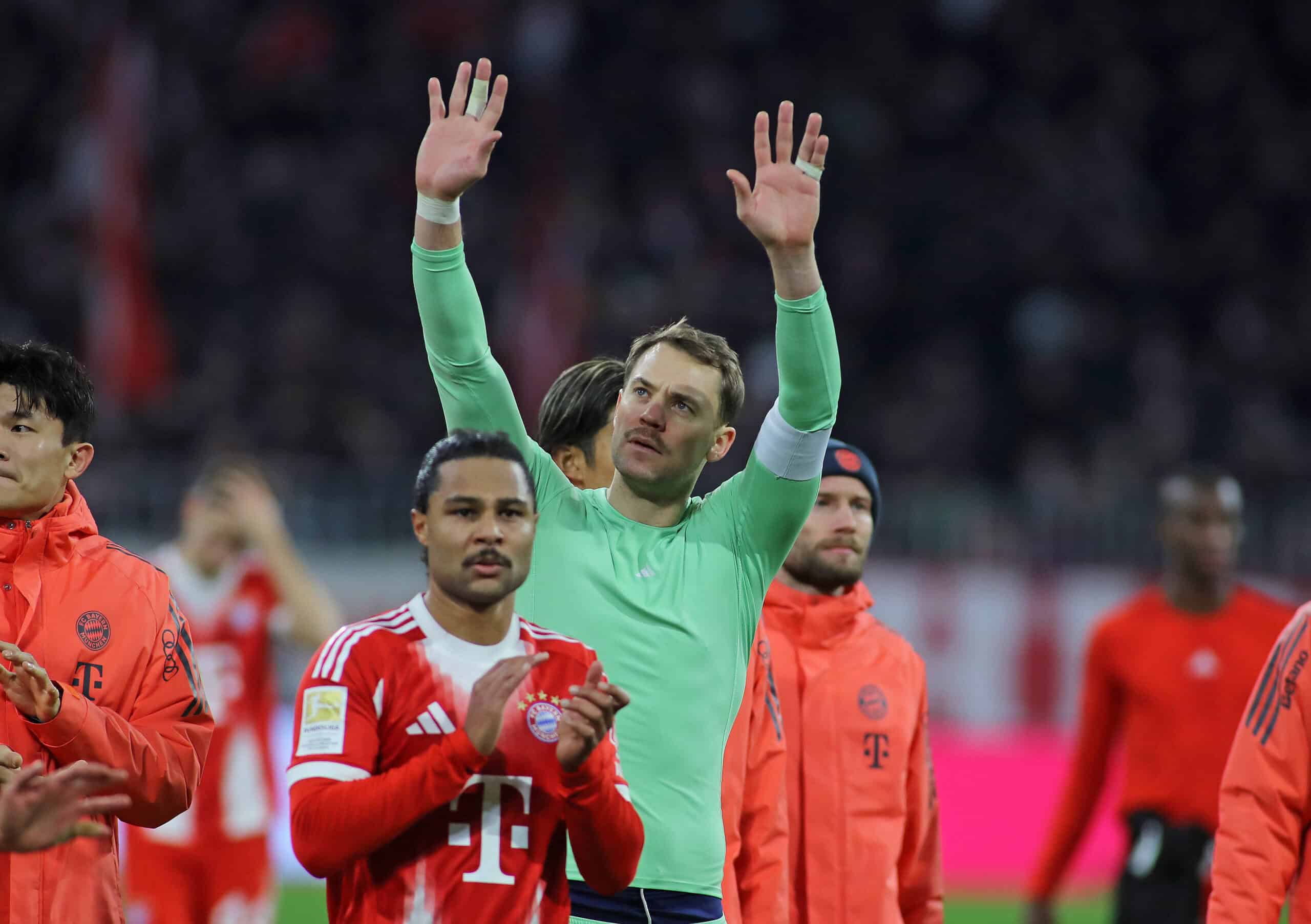 Manuel Neuer