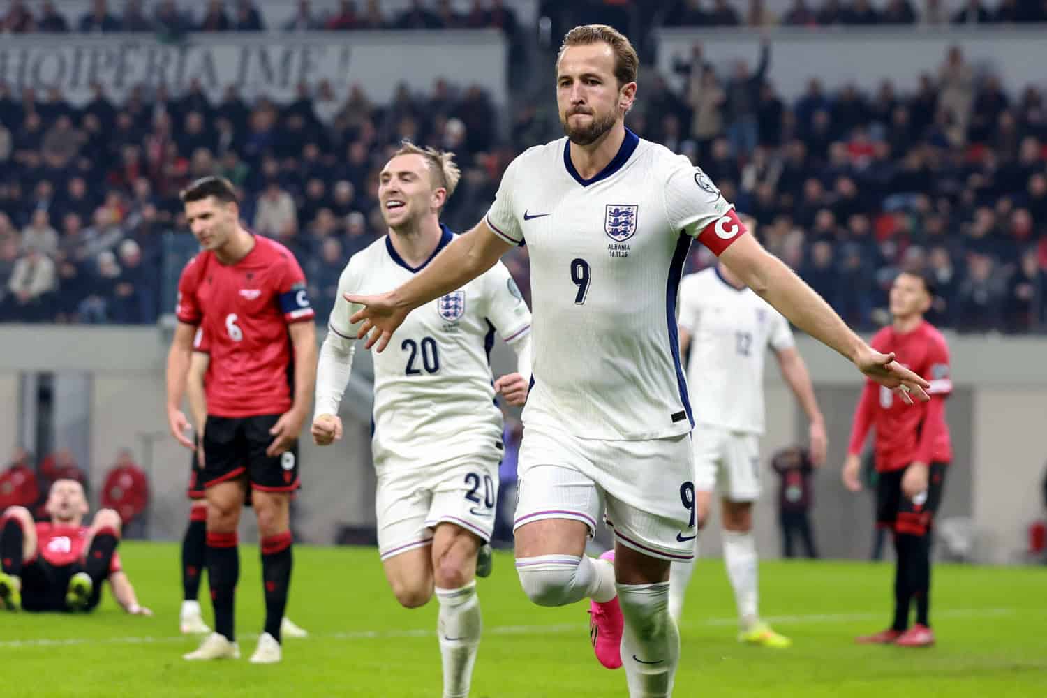 Harry Kane