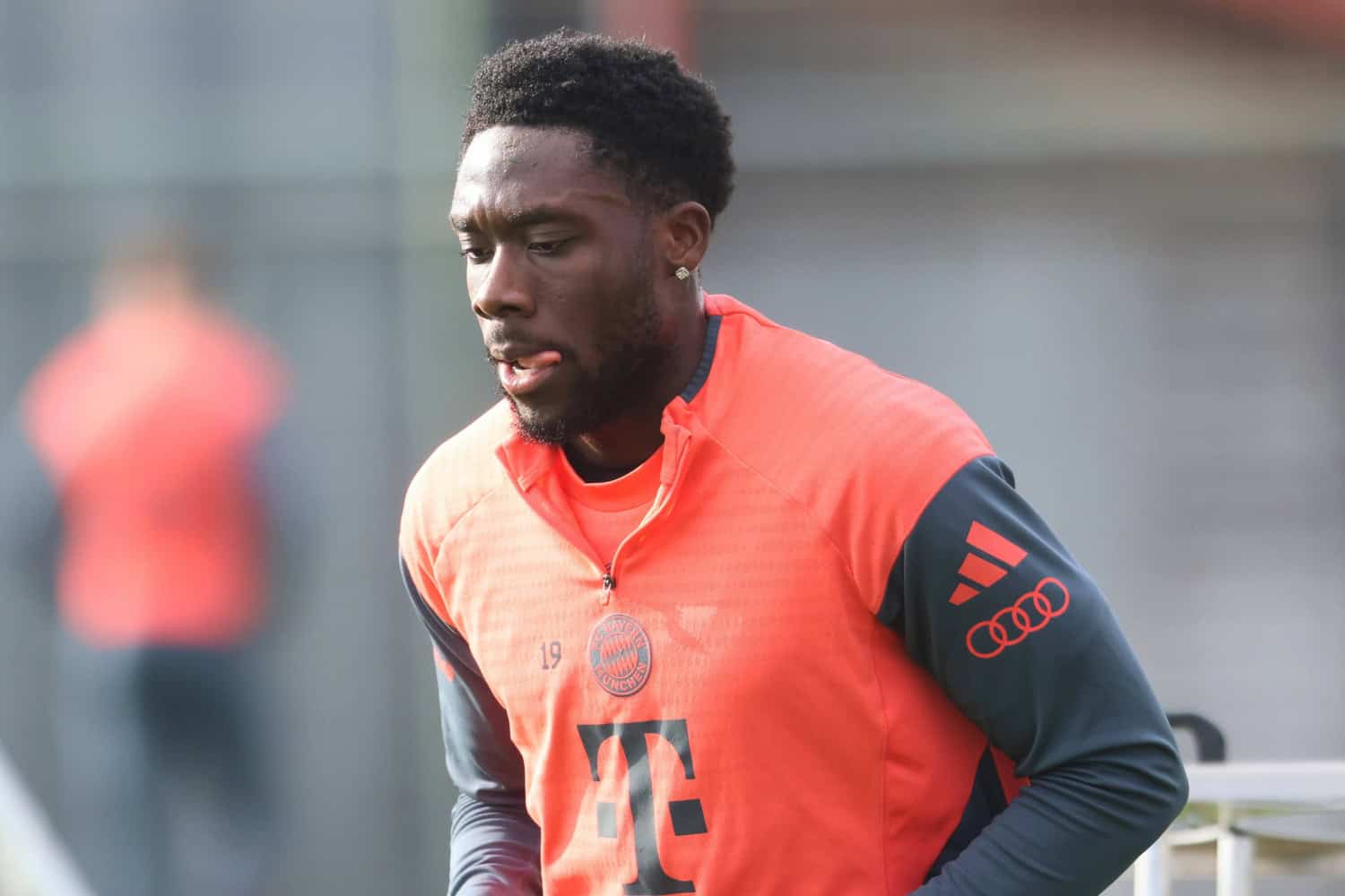 Alphonso Davies