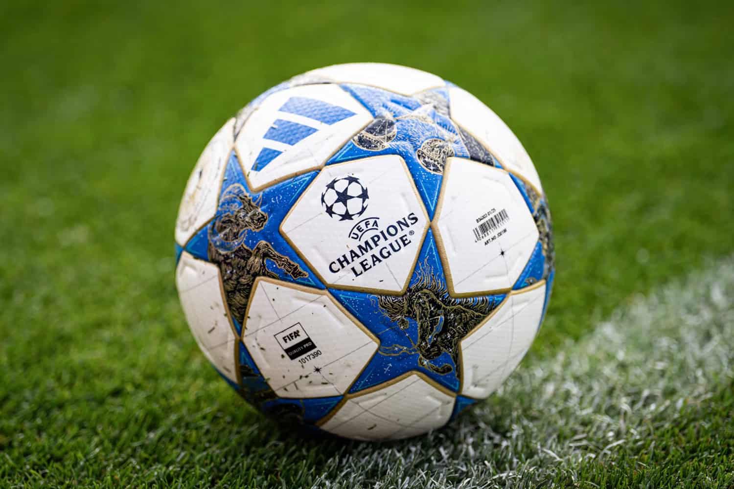 Champions-League-Ball