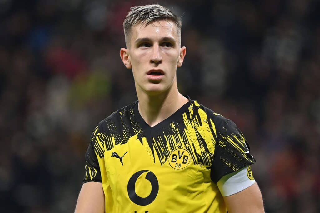 Nico Schlotterbeck