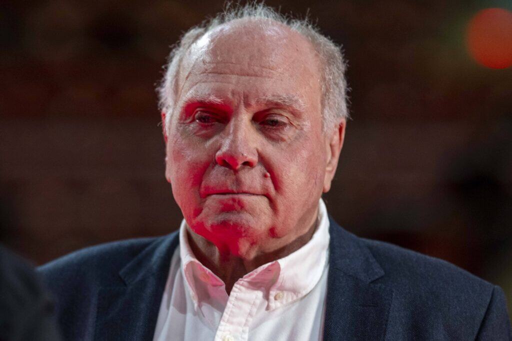 Uli Hoeneß