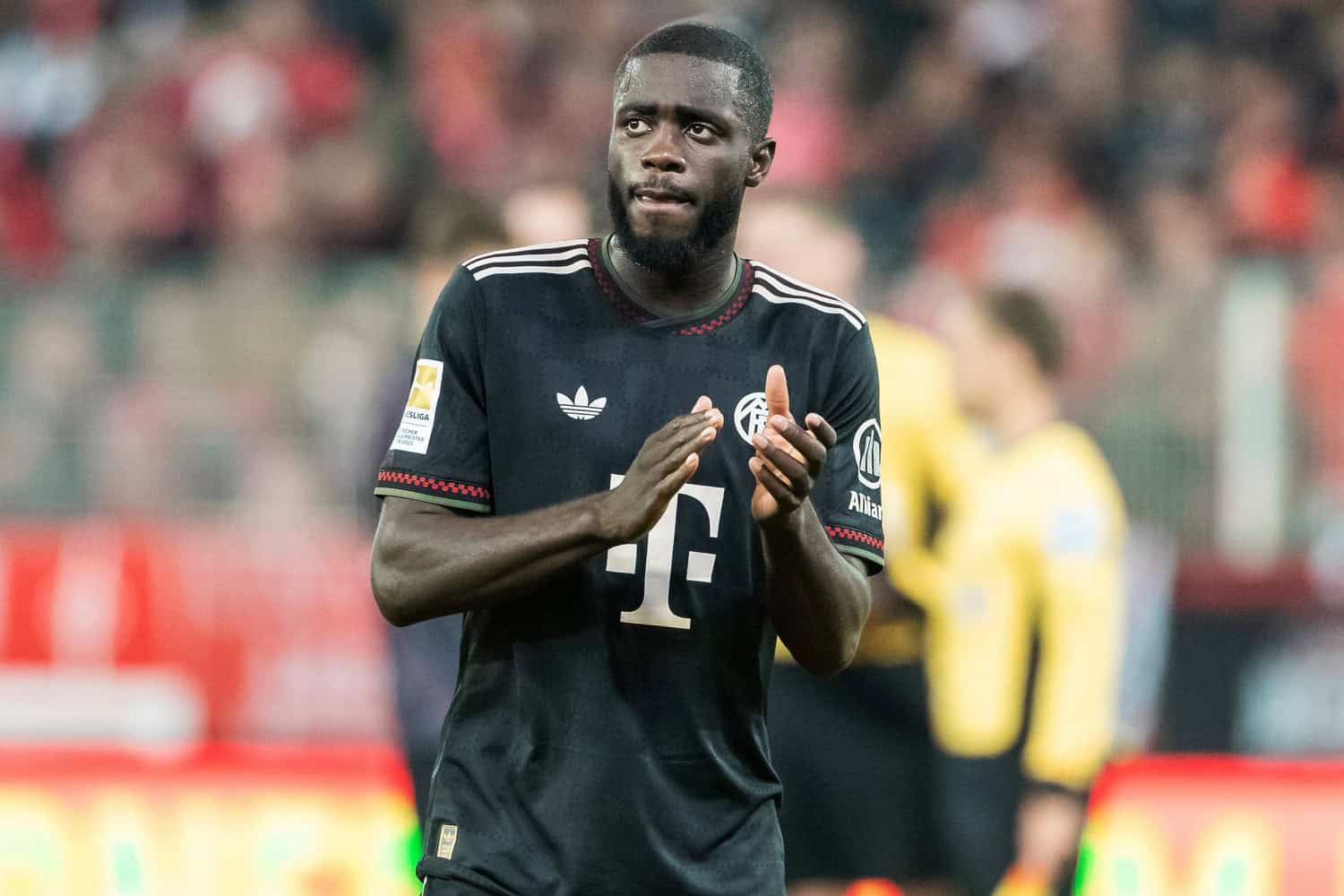 Dayot Upamecano