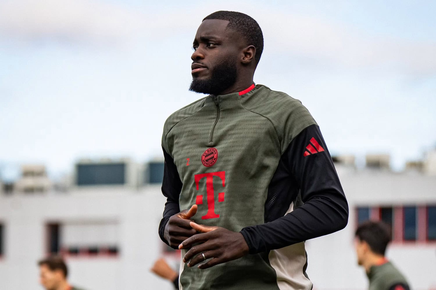 Dayot Upamecano