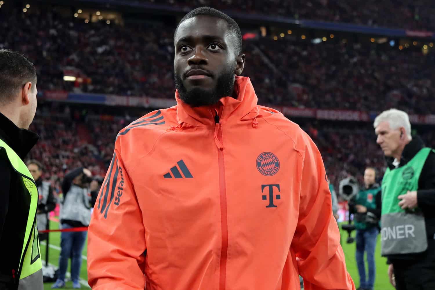 Dayot Upamecano