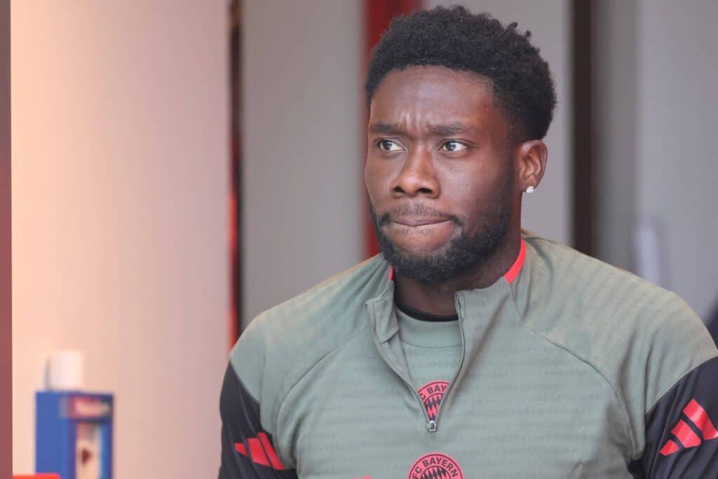 Alphonso Davies