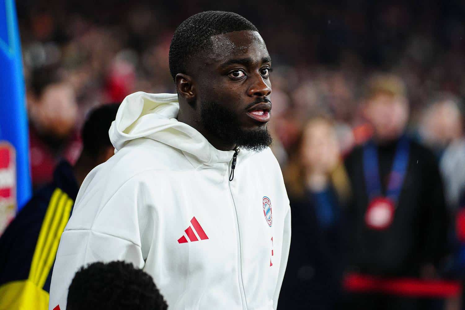Dayot Upamecano