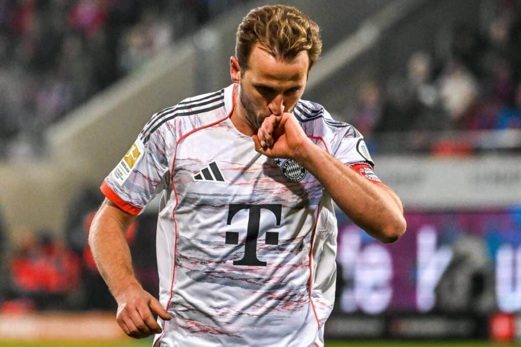 Harry Kane