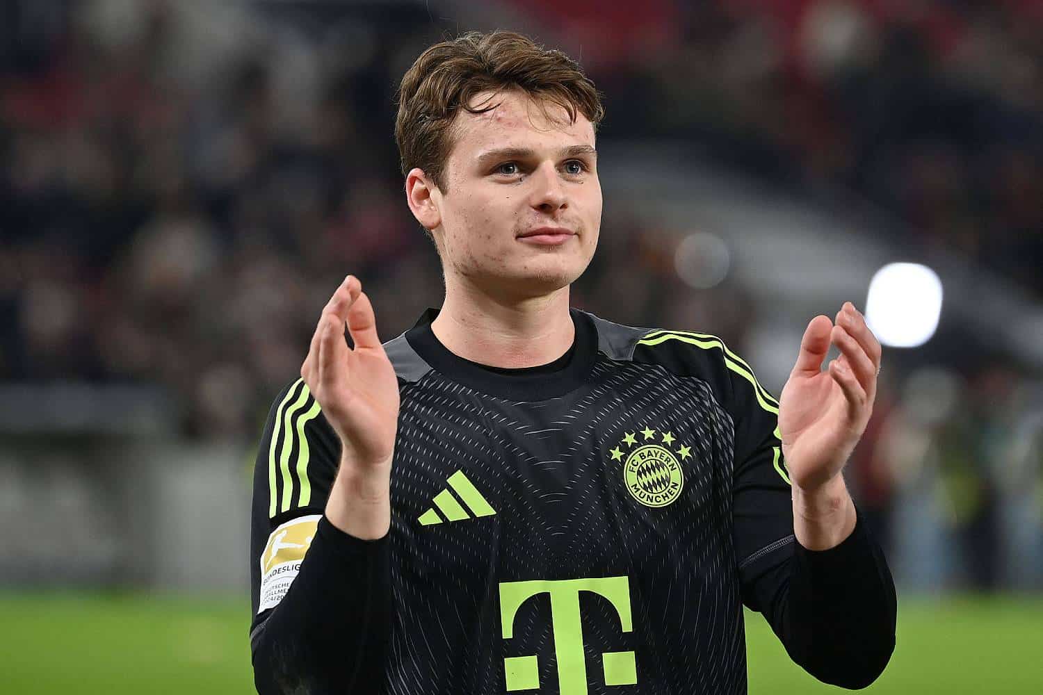 Jonas Urbig