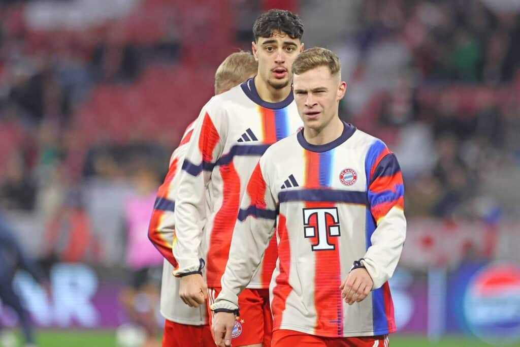 Joshua Kimmich