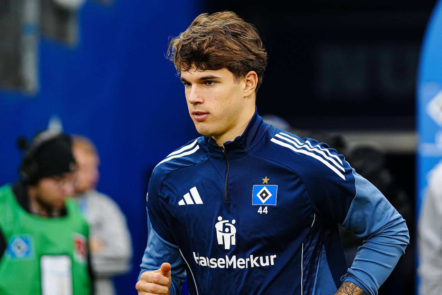 Luka Vuskovic