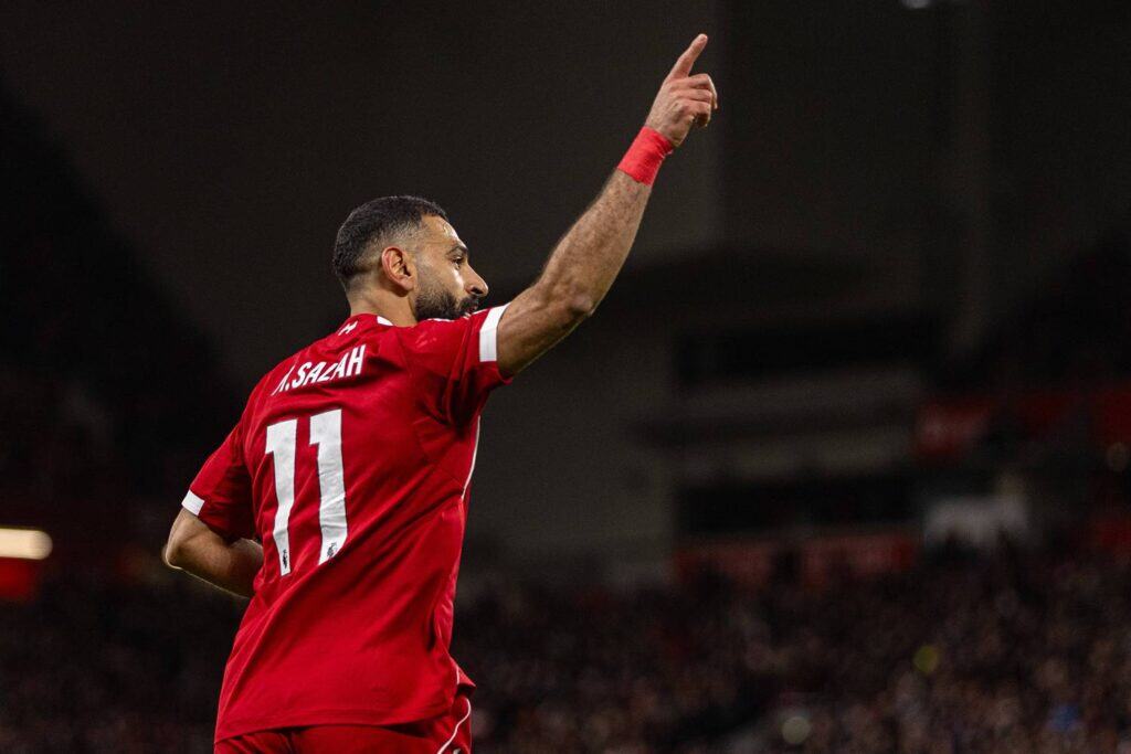 Mohamed Salah
