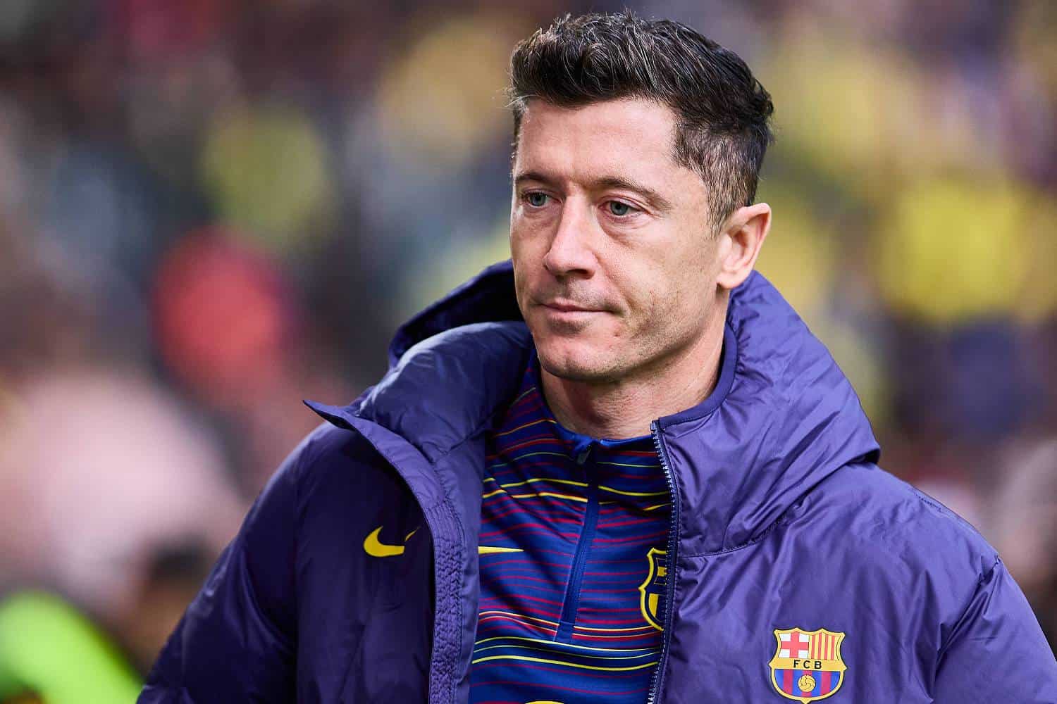 Robert Lewandowski