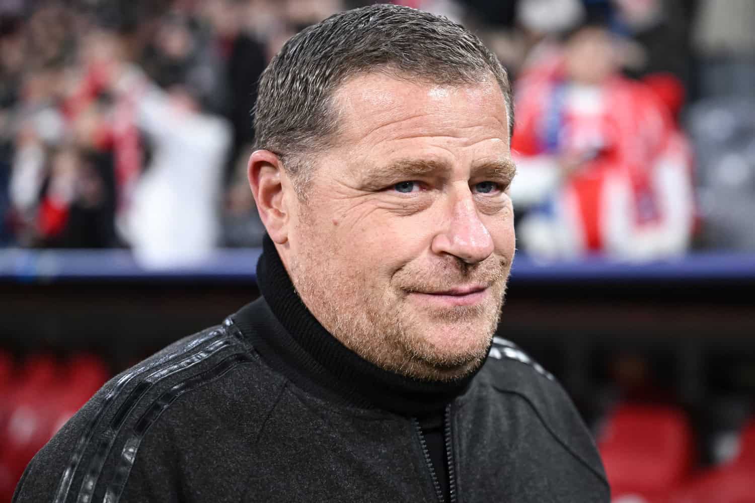 Max Eberl