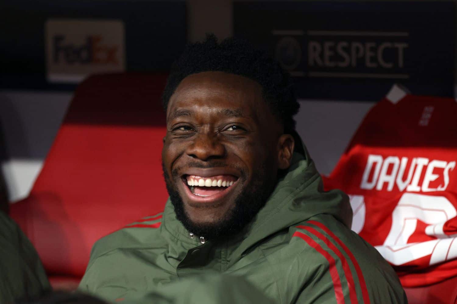 Alphonso Davies