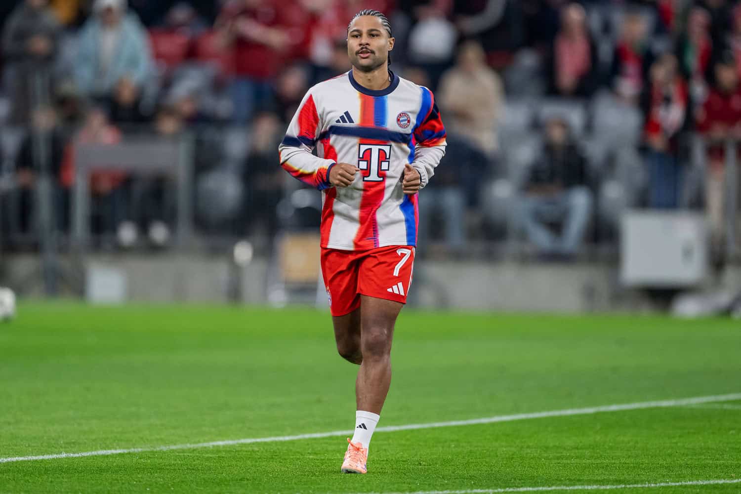 Serge Gnabry