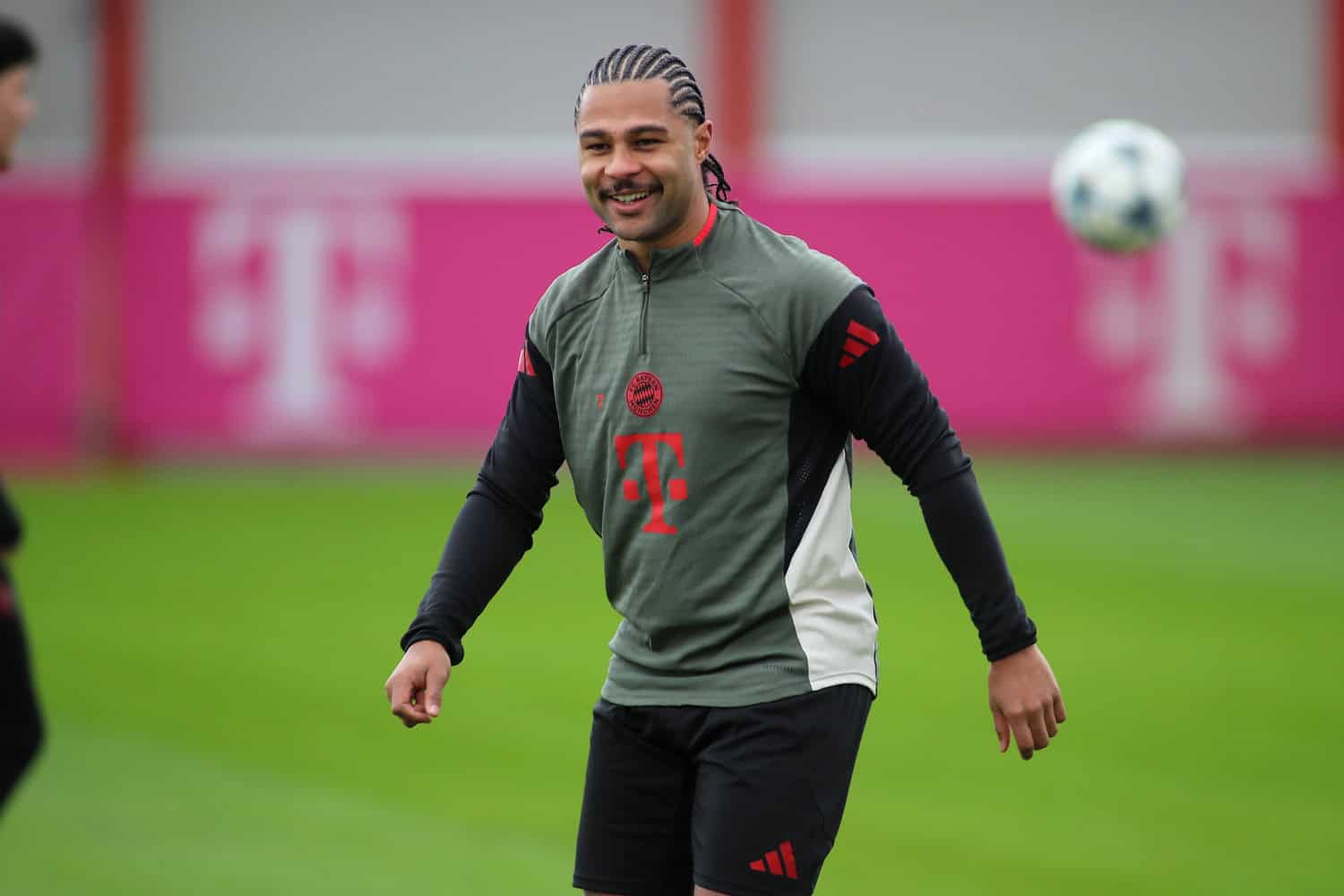 Serge Gnabry