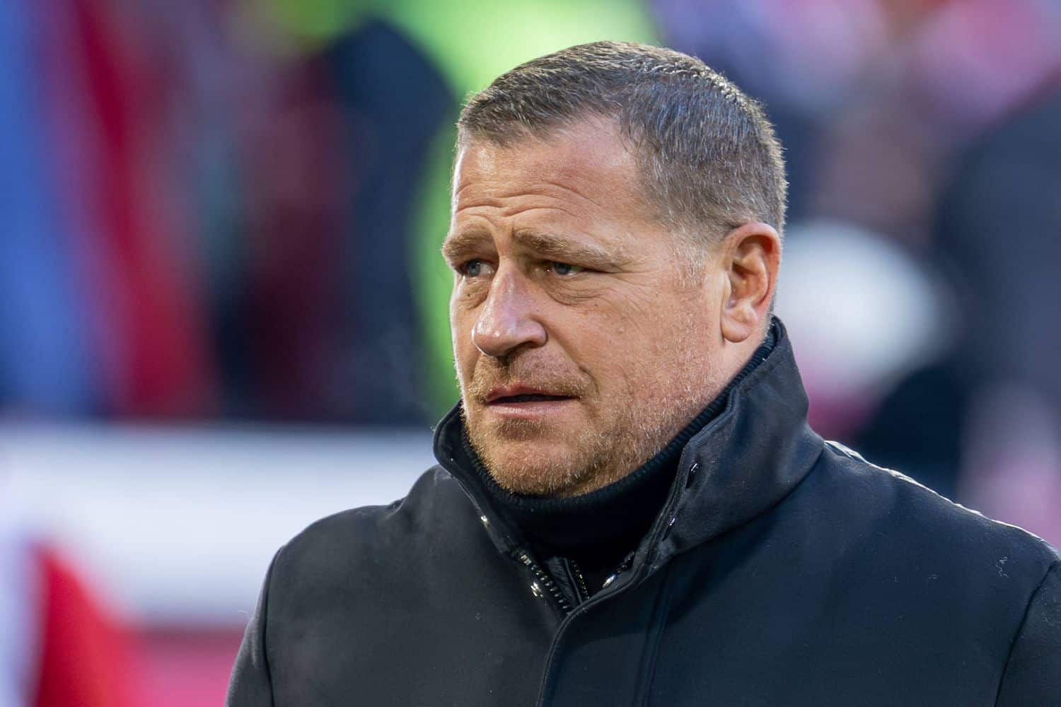 Max Eberl