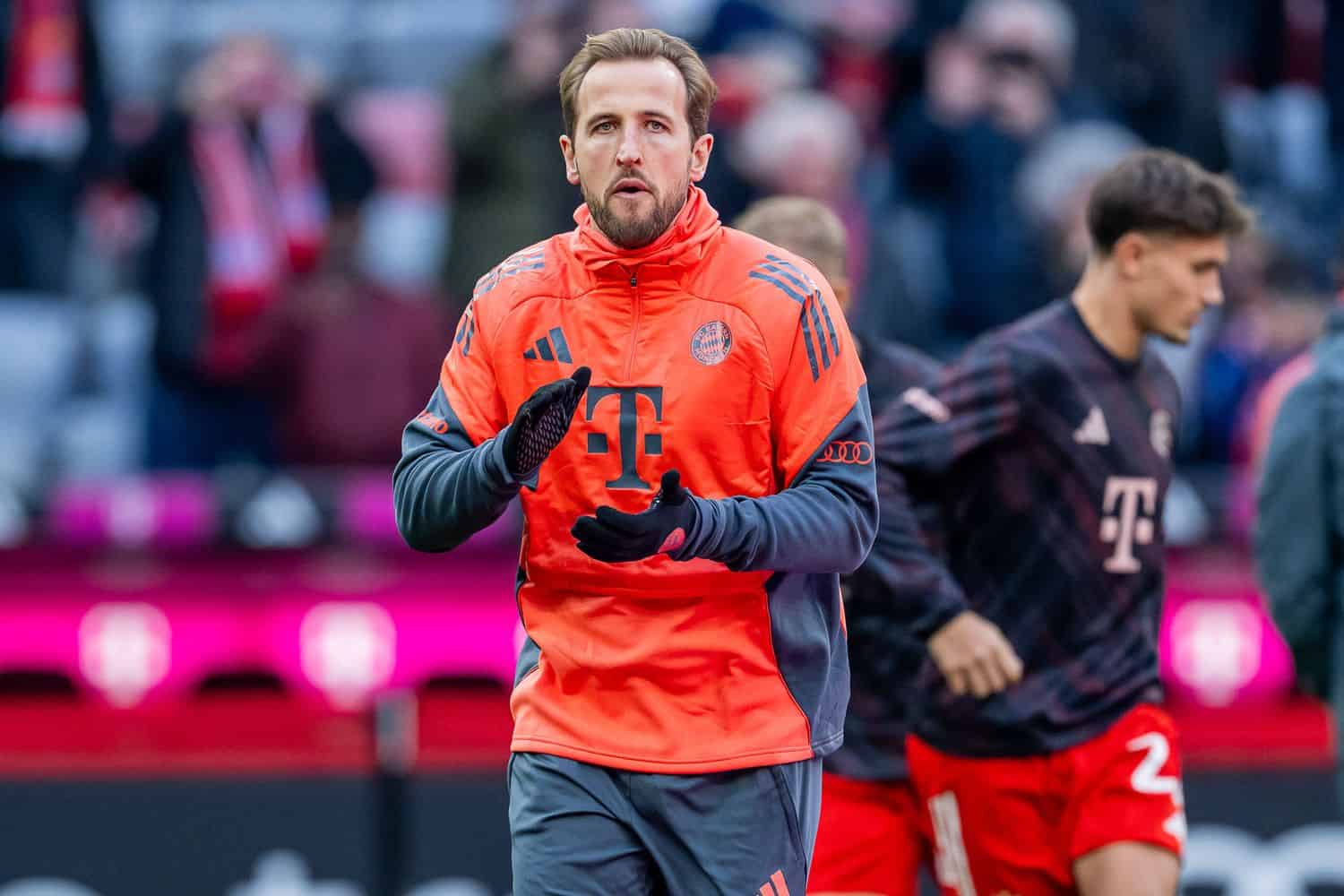 Harry Kane