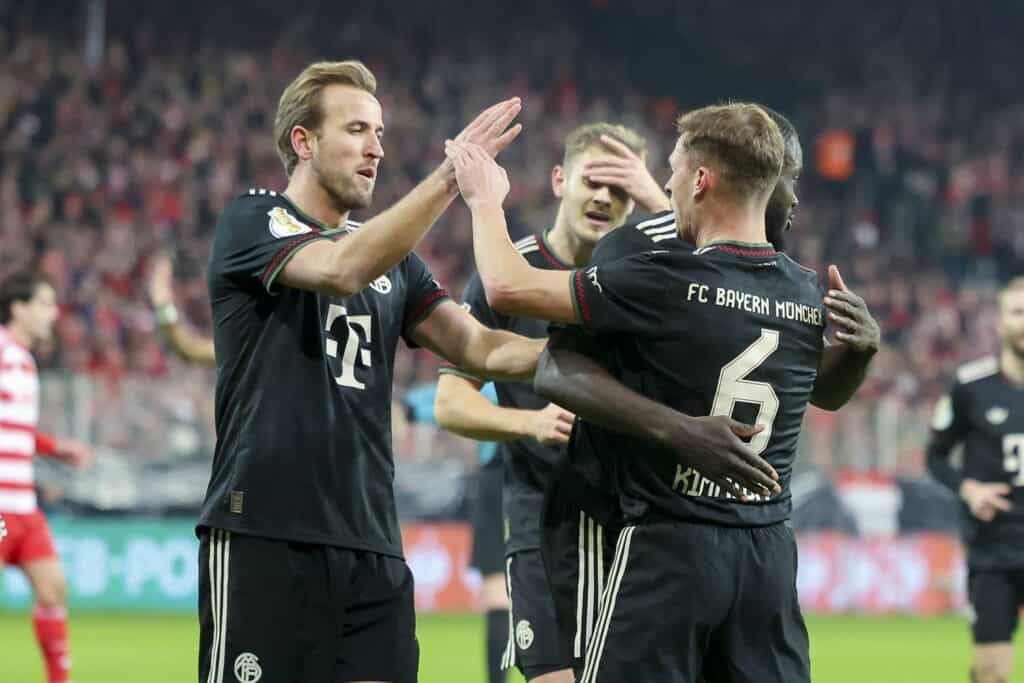 FC Bayern vs. Union Berlin