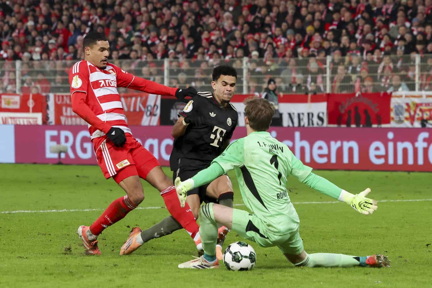 FC Bayern vs. Union Berlin