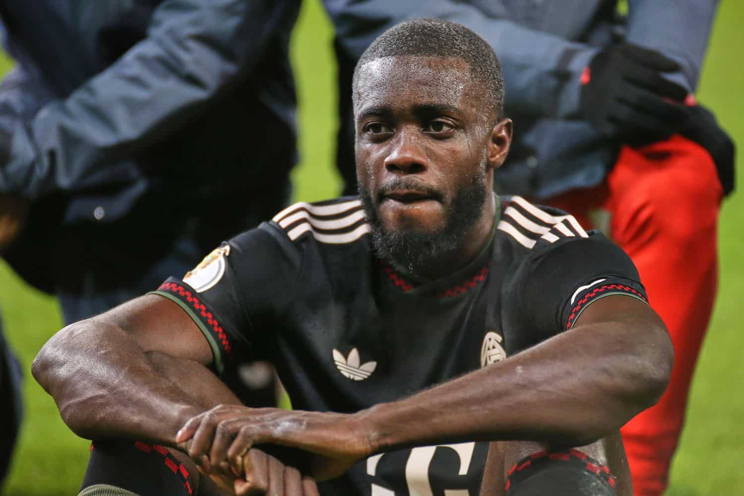 Dayot Upamecano