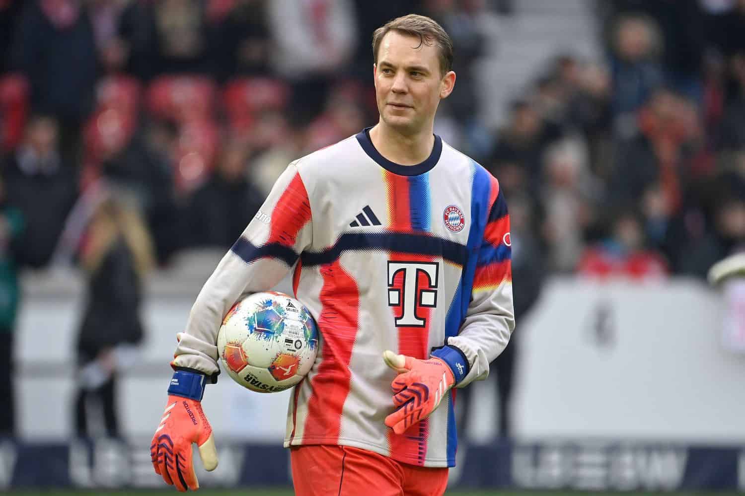 Manuel Neuer