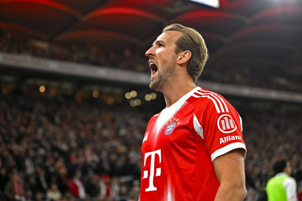 Harry Kane