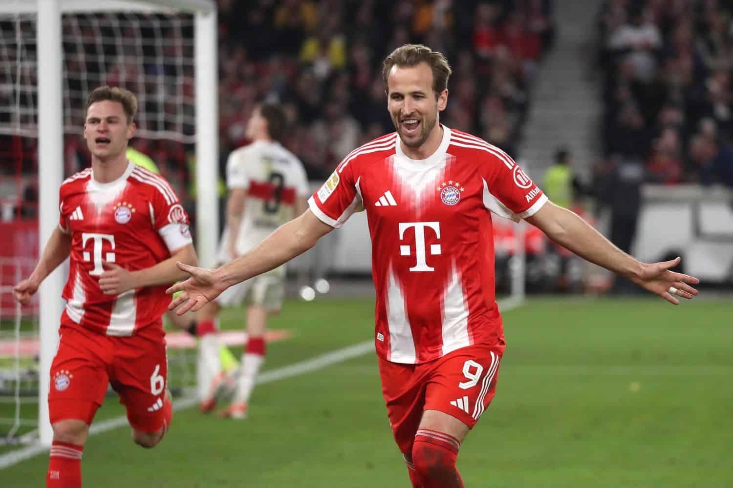 Harry Kane