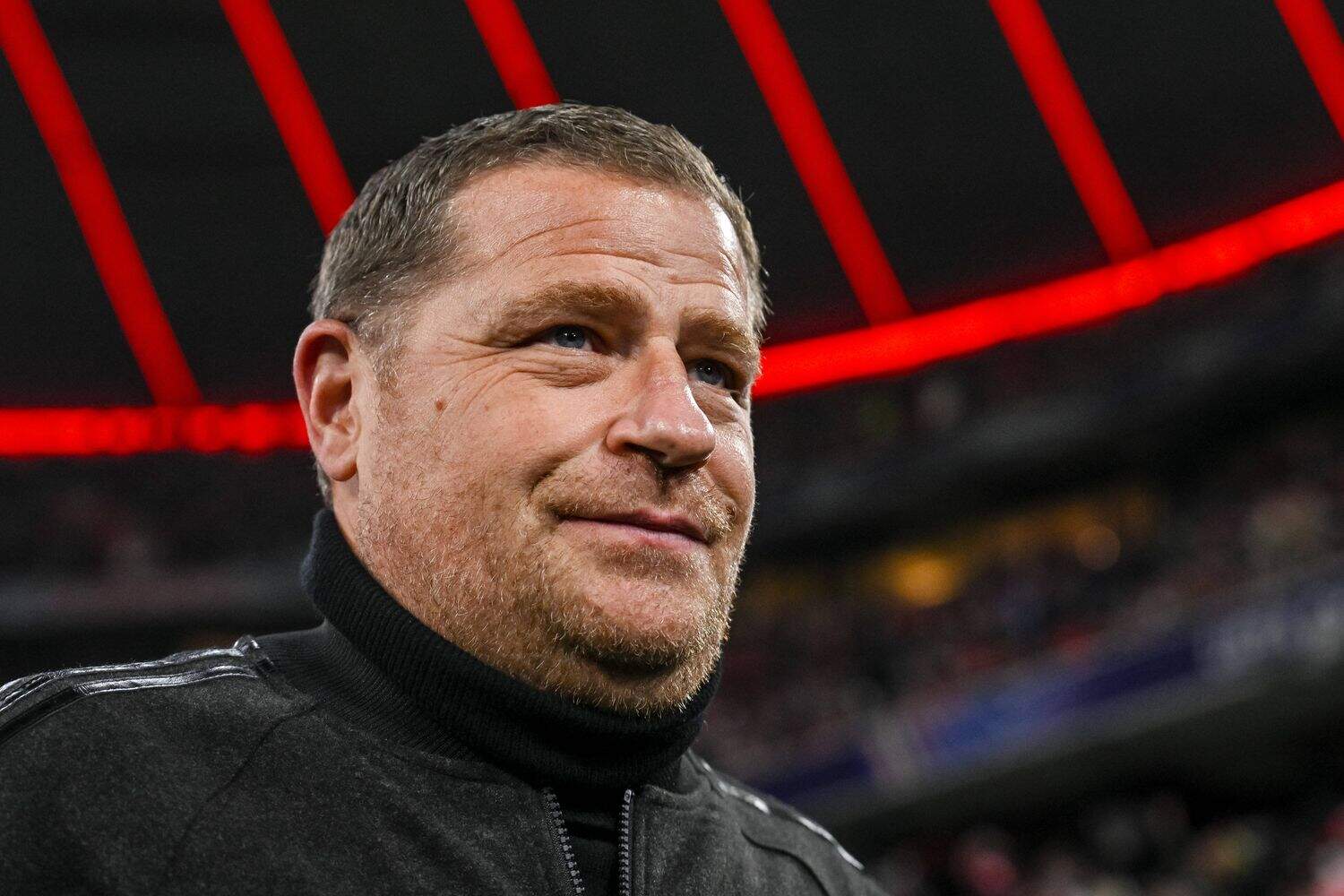 Max Eberl