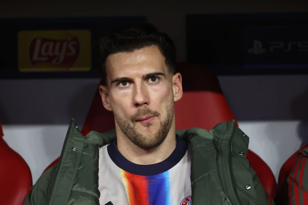 Leon Goretzka
